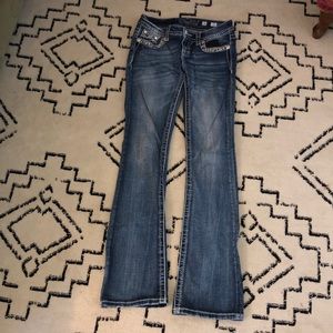 Miss Me Chloe bootcut size 26
